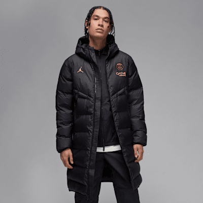 Psg nike windrunner down fill jacket store